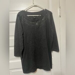 Cable & Gauge Sweater